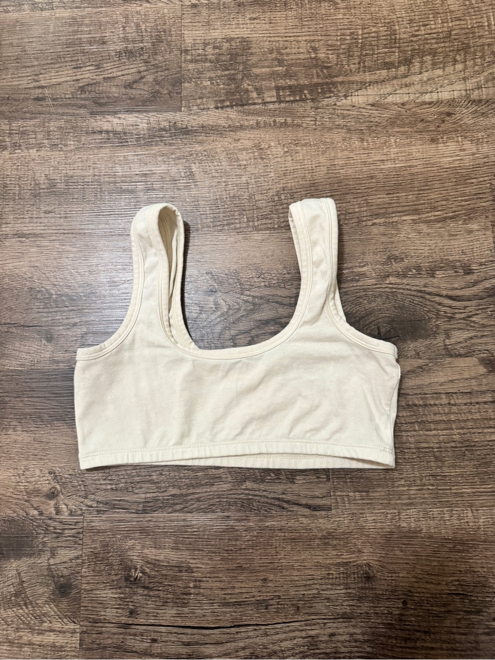 ARQ Bra in Beige Cream
